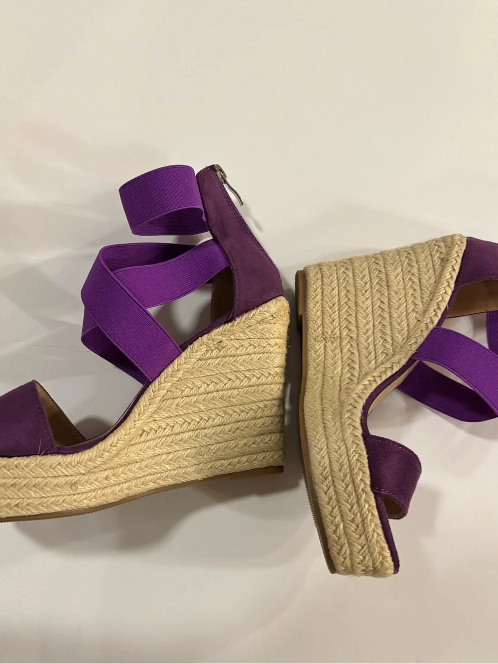 N/A elegant purple